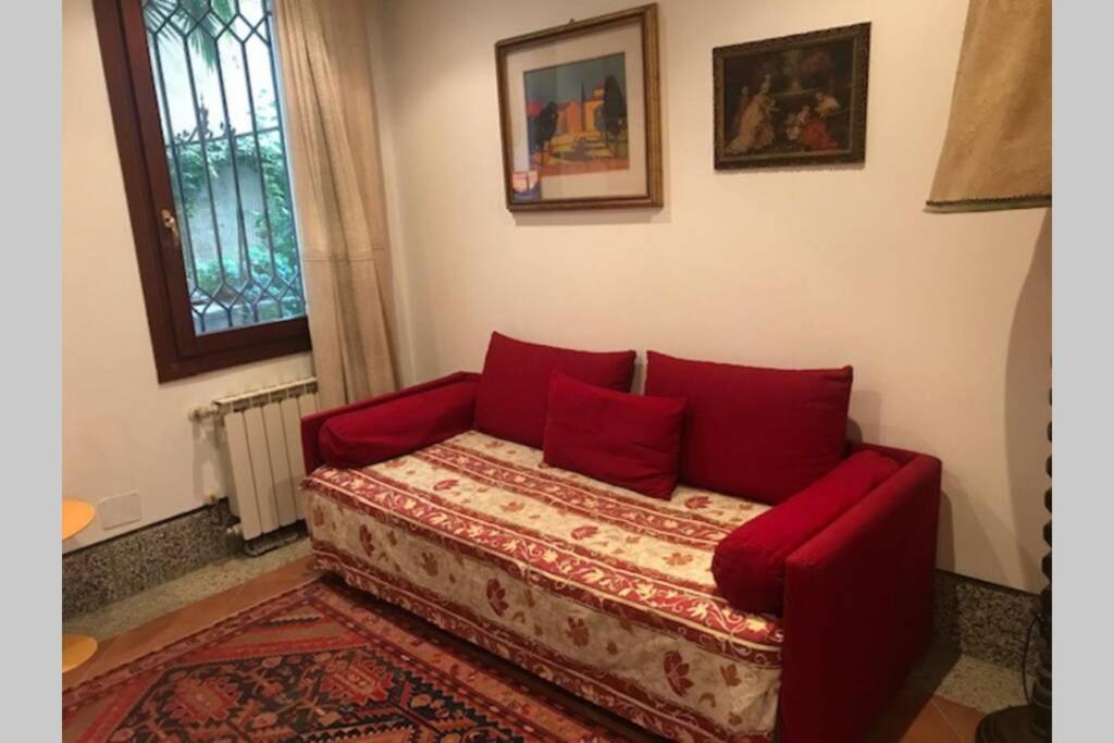 Appartamento Tipico Con Corte Privata เวนิส ภายนอก รูปภาพ
