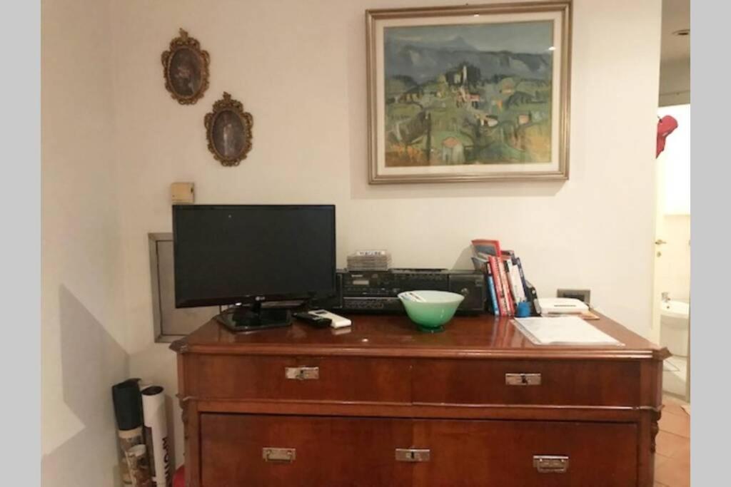 Appartamento Tipico Con Corte Privata เวนิส ภายนอก รูปภาพ