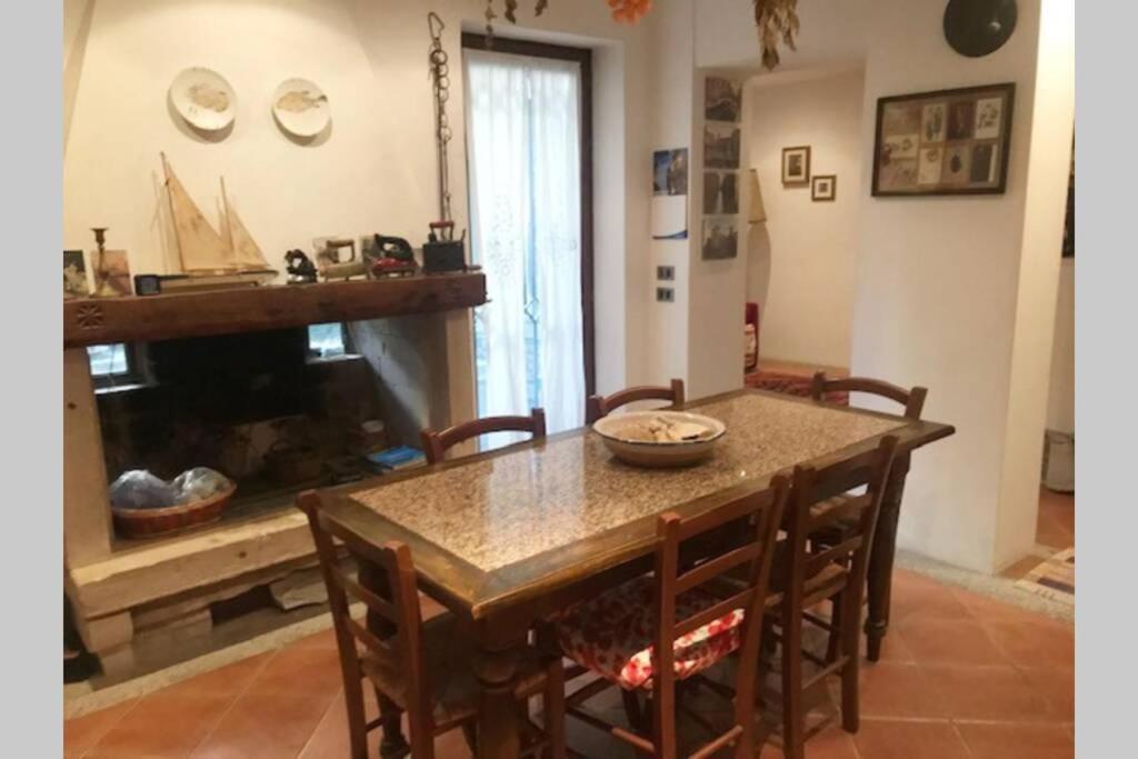 Appartamento Tipico Con Corte Privata เวนิส ภายนอก รูปภาพ
