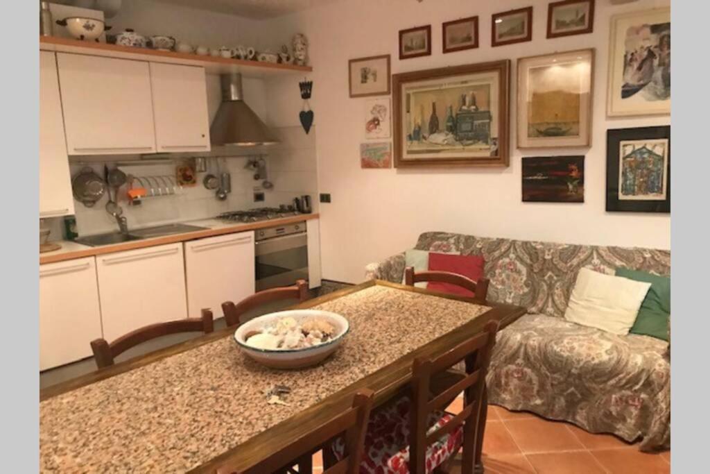Appartamento Tipico Con Corte Privata เวนิส ภายนอก รูปภาพ